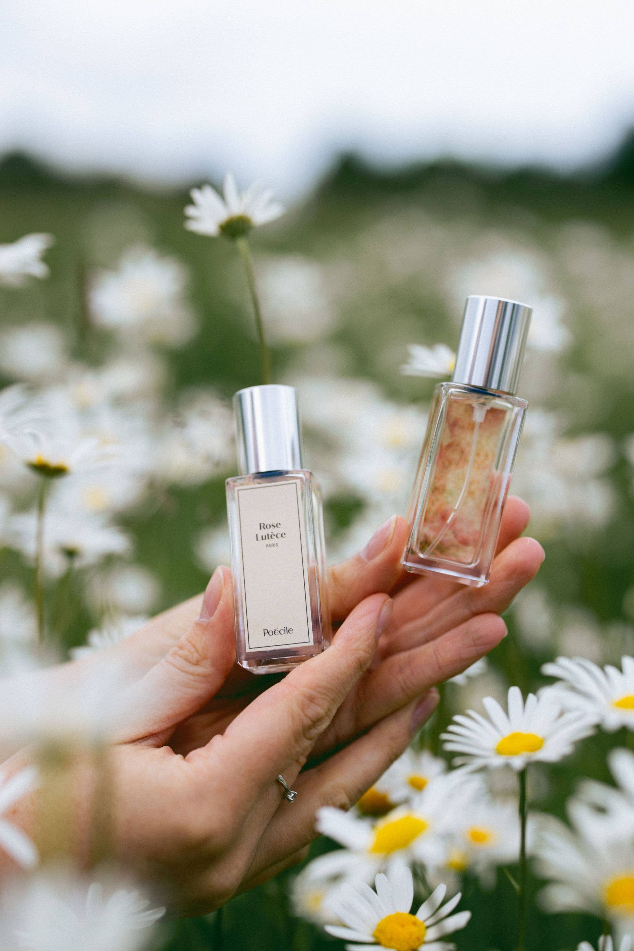 Poécile – wholesale Perfume/eau de toilette – Eau de parfum - Rose Lutèce - Paris0