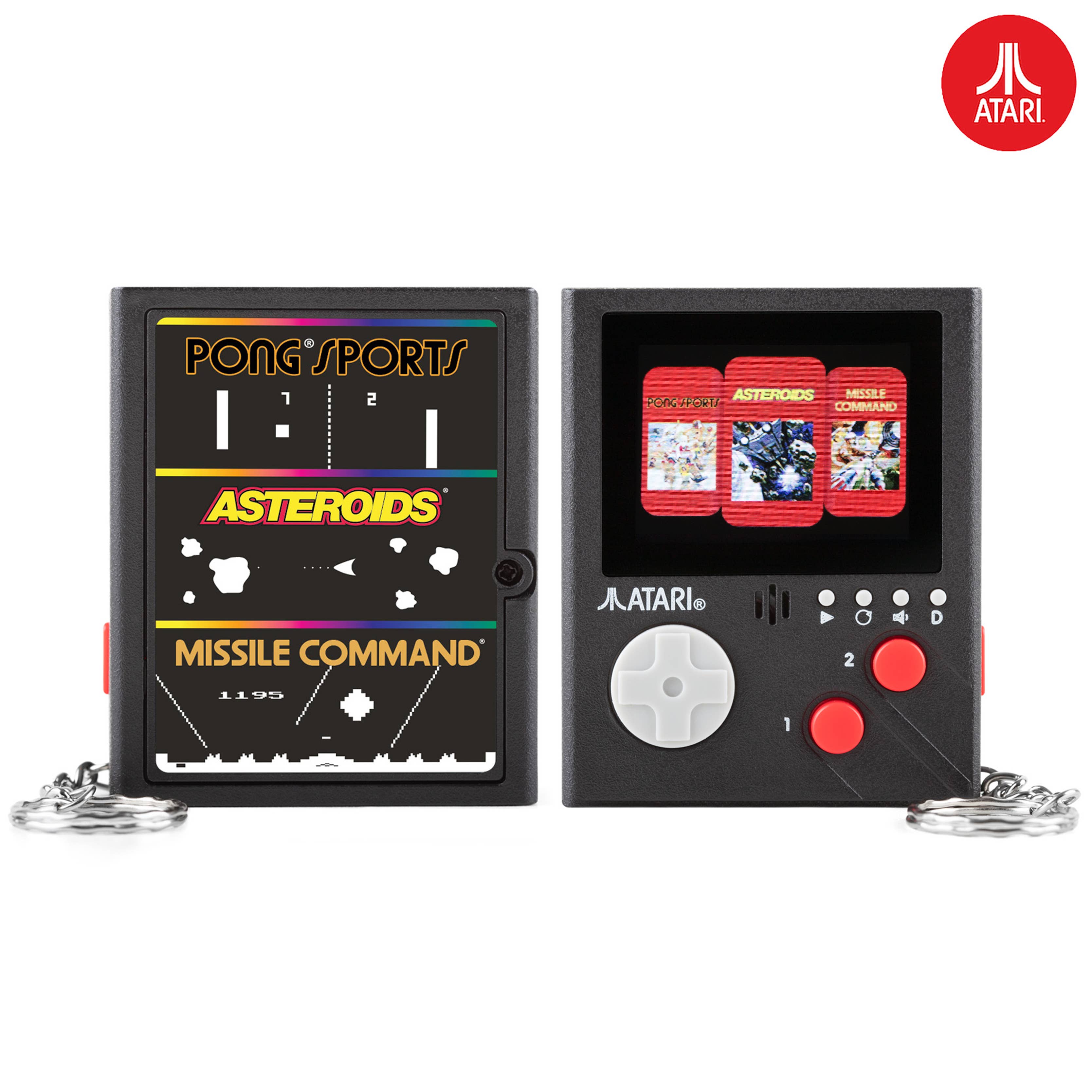ThumbsUp! – wholesale Electronic toy – Child & baby – Atari Cartridge Console2