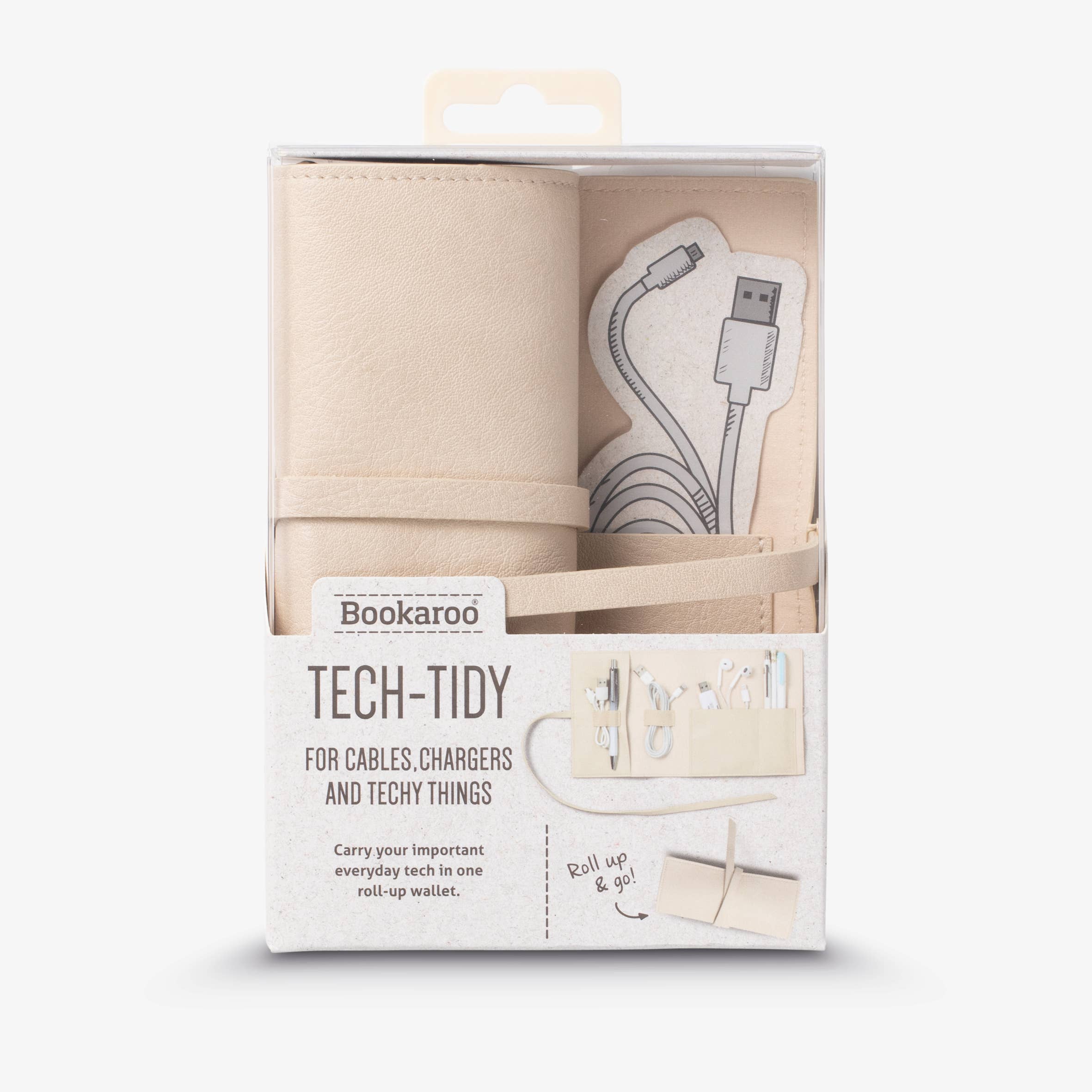 if USA - Wholesale Cord Holder - Bookaroo Travel Tech Tidy6