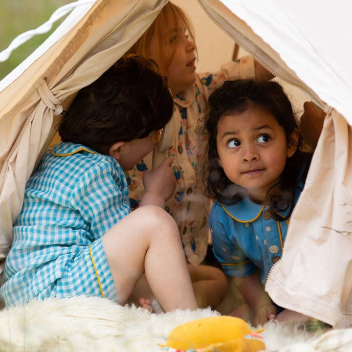 Blue Moon Pyjama Short Set NOT AVAILABLE for USA/AUS/CAN for wholesale on Faire8