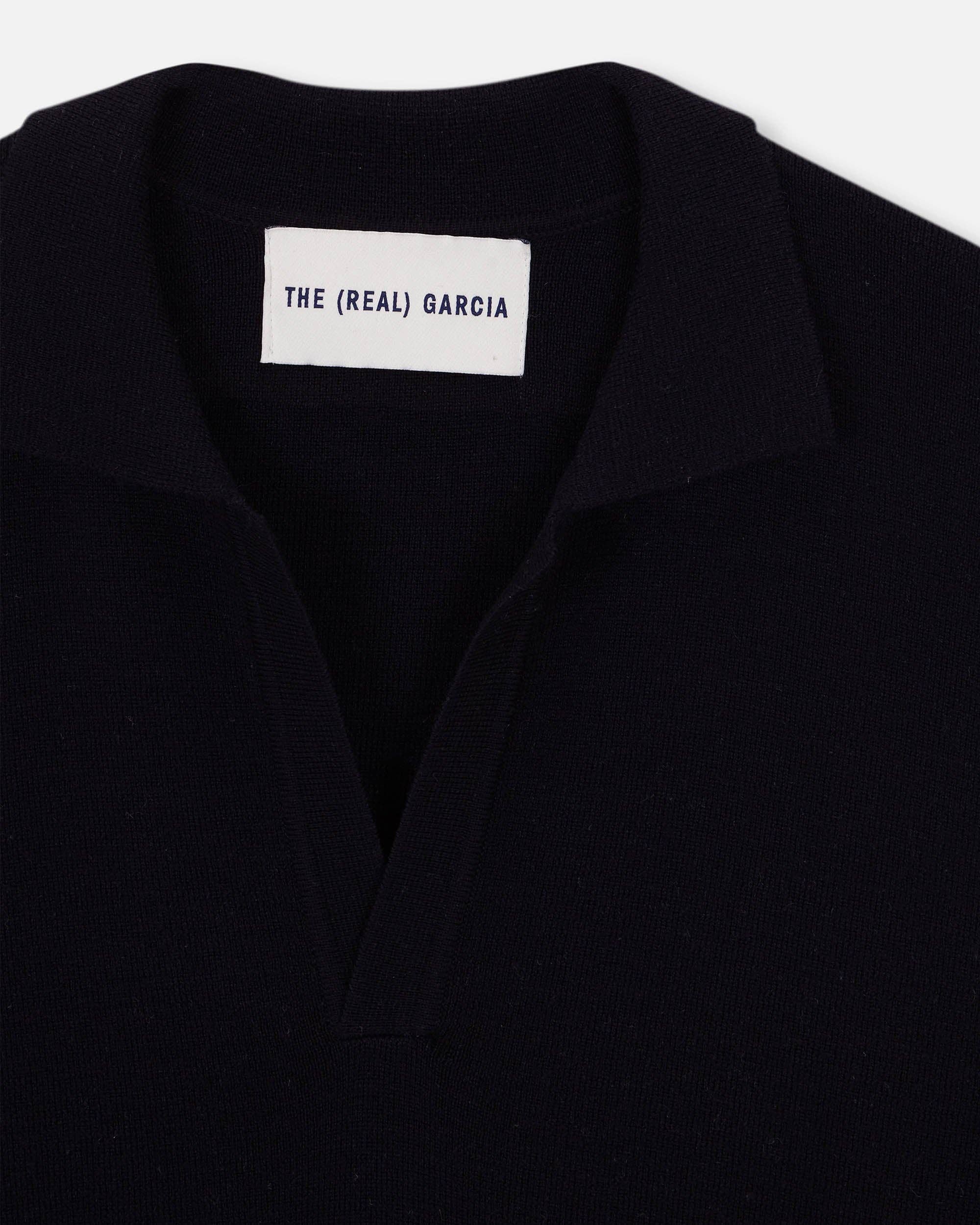 THE (REAL) GARCIA - Wholesale Polo - Men's - POLO SWEATER0