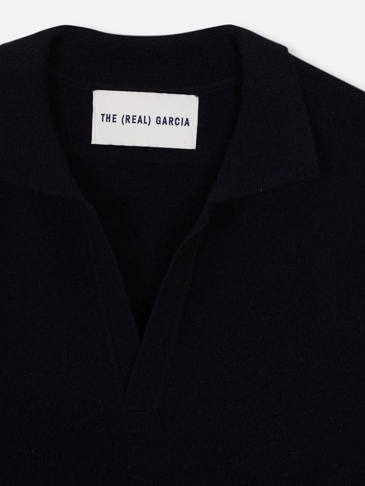 THE (REAL) GARCIA - Wholesale Polo - Men's - POLO SWEATER