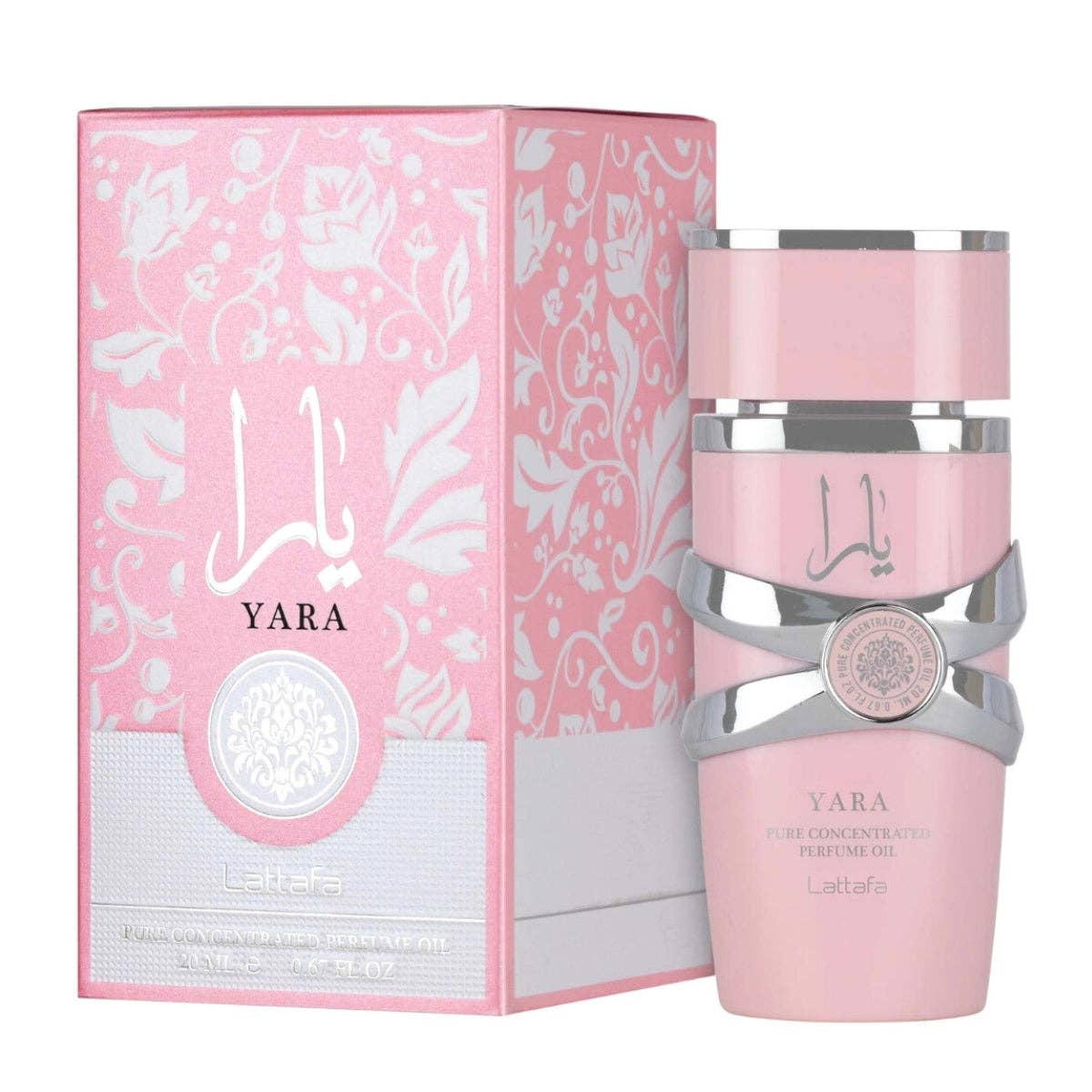 Excellence - Wholesale Parfum/Eau de toilette - Yara geconcentreerde olie - LATTAFA 20 ml1