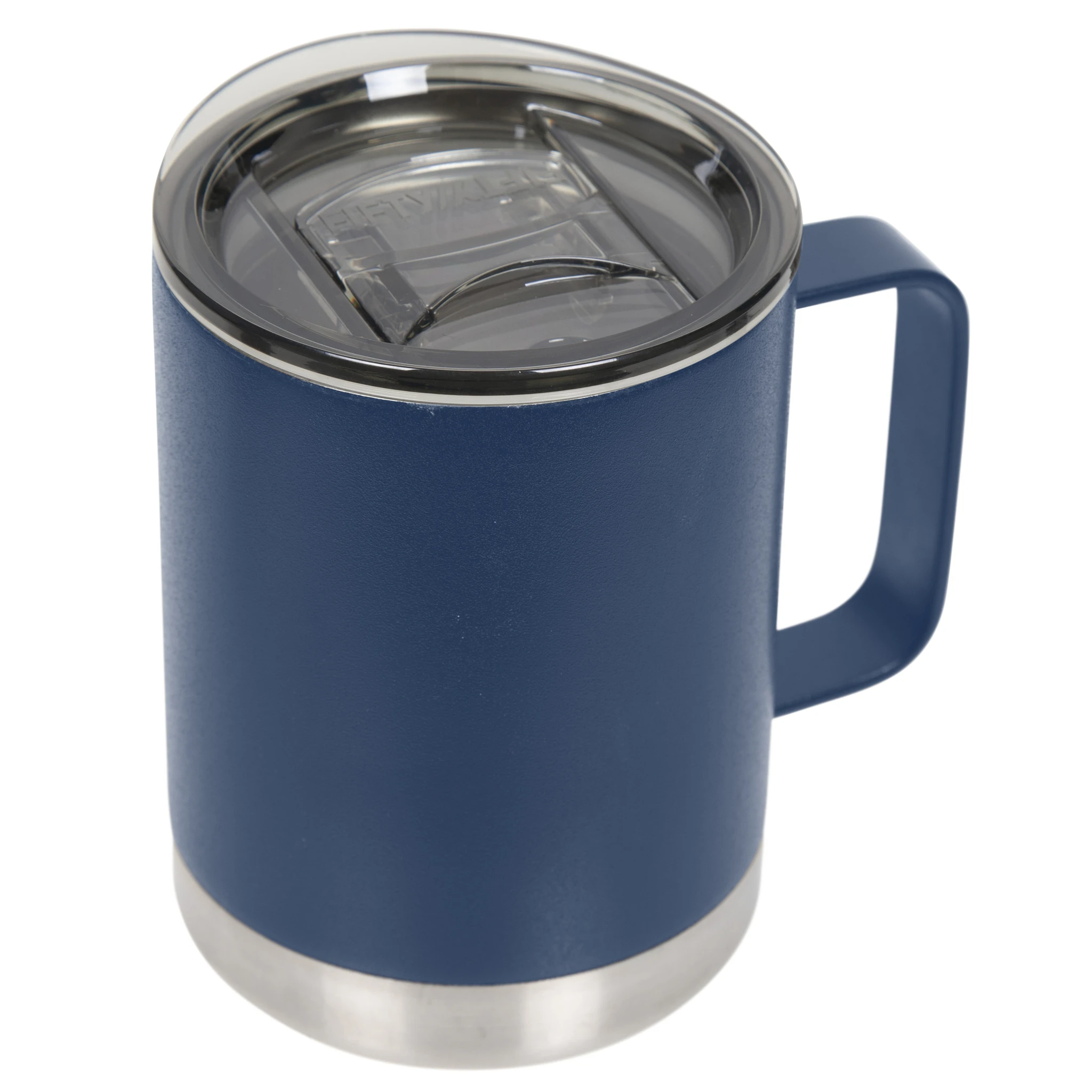 FIFTY/FIFTY - Wholesale Insulated Mug/Tumbler - 12 oz Double-Wall Vacuum Insulated Camp Mug with Slide Lid7