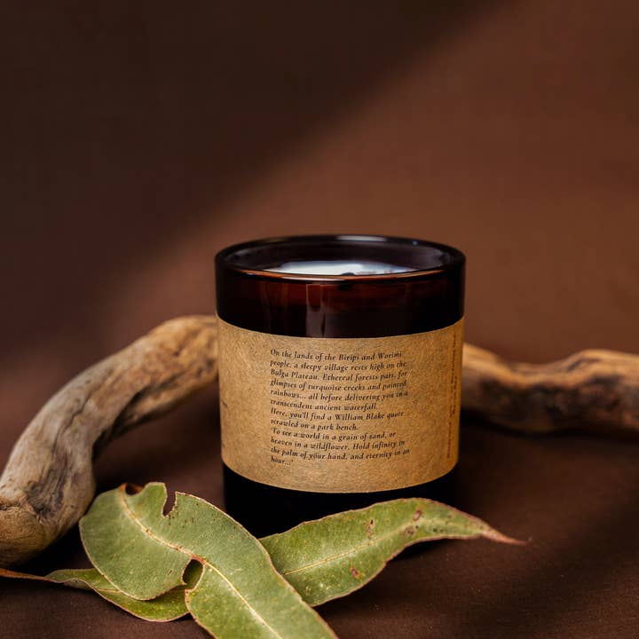 Amavasya Healing Store - Wholesale Jar/Filled Candle - All Native Essential Oil Candles