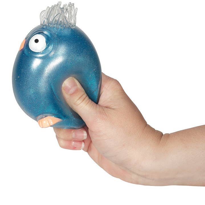 Warm Fuzzy Toys - Wholesale Squishy Toy - Kids & Baby - Warm Fuzzy Stretchy Penguin Toys 12 Packs1