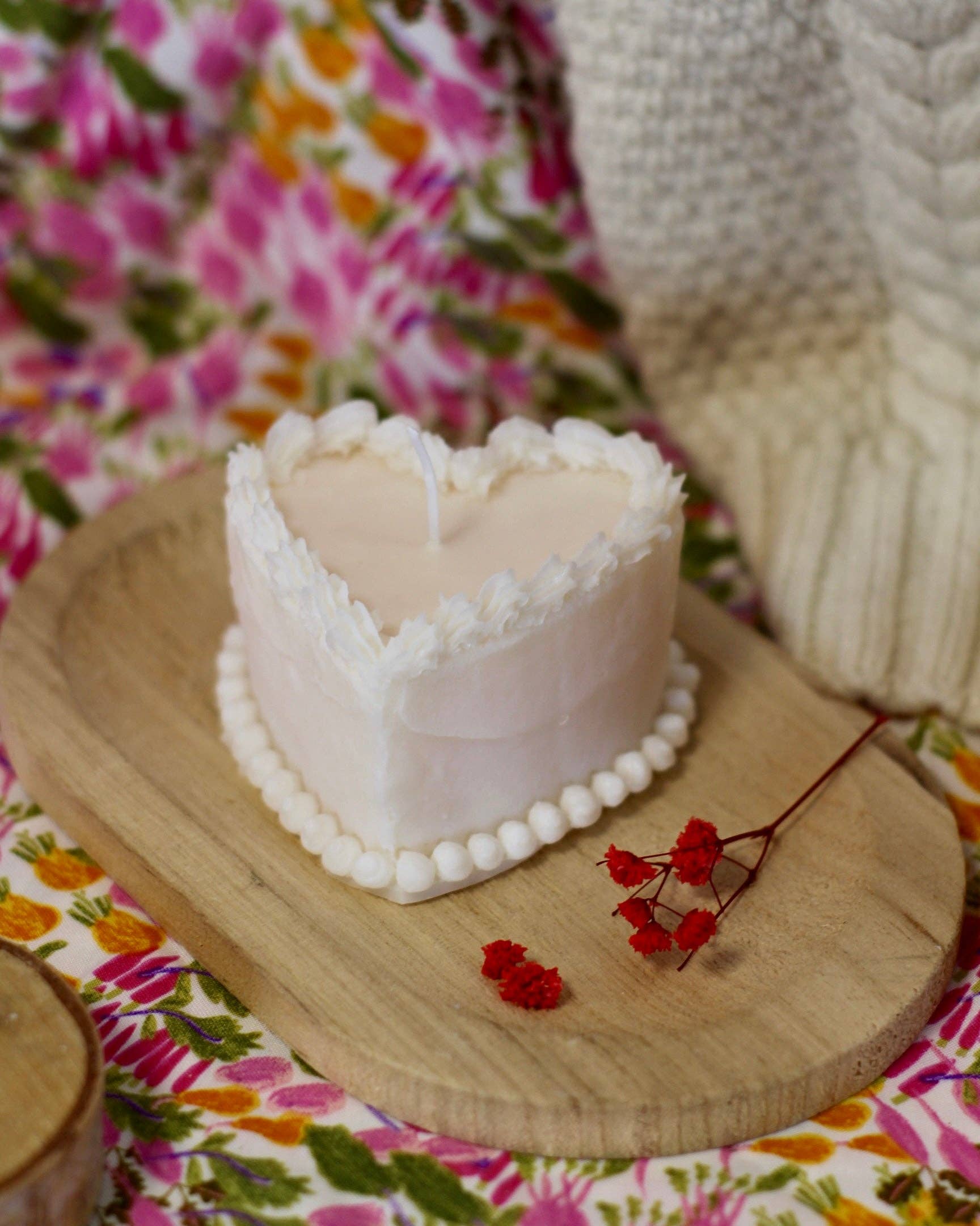 Meet me at the corner - Wholesale Novelty Candle - Birthday Cake candle4