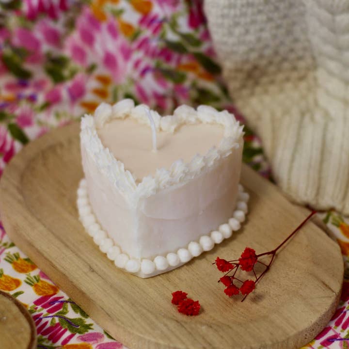 Meet me at the corner - Wholesale Novelty Candle - Birthday Cake candle4