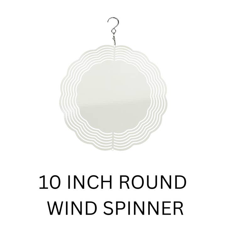 Sublimation Kings of Florida - Wholesale Wind Spinner - Sublimation Wind Spinners5