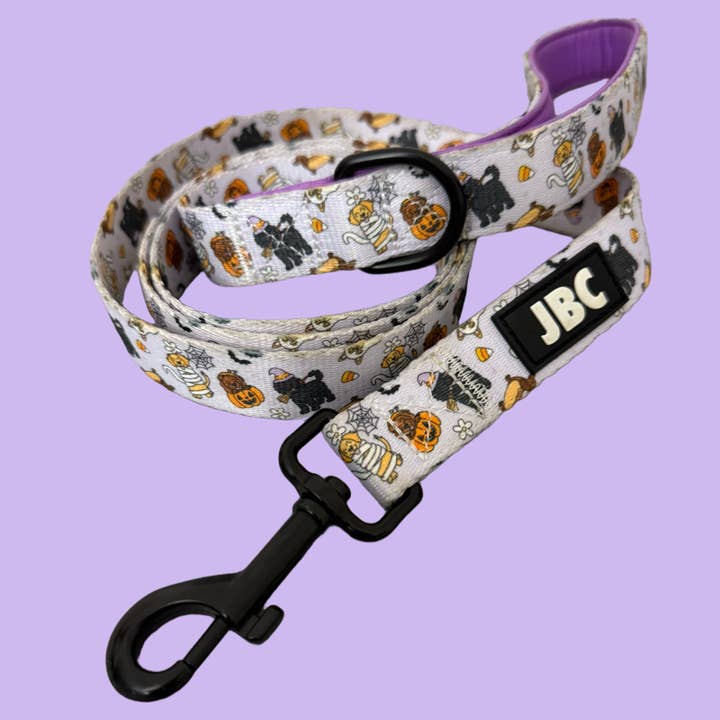 Laisse Howl-O-Weenie pour la vente par Jersey Border Collars