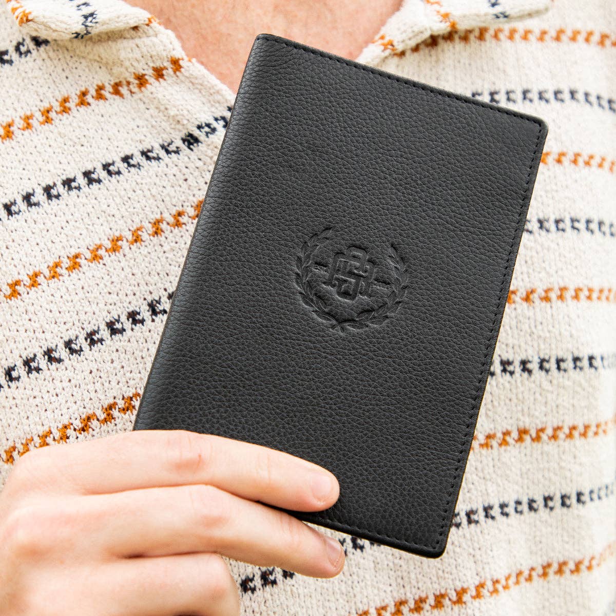 Sport Republic - Wholesale Sporting Accessories - Golf Scorecard Holder - Black3