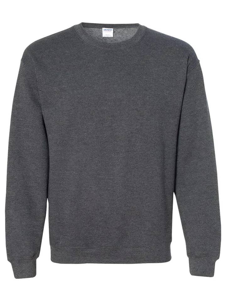 Wholesale Accessory Market - Wholesale Graphic Sweatshirt - Women's - Distressed Tennessee Script Heavy-weight Crew Sweatshirt3