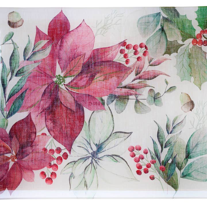 The Napking - Wholesale Serving Tray - Tray "Yule", 100% Made in Italy1