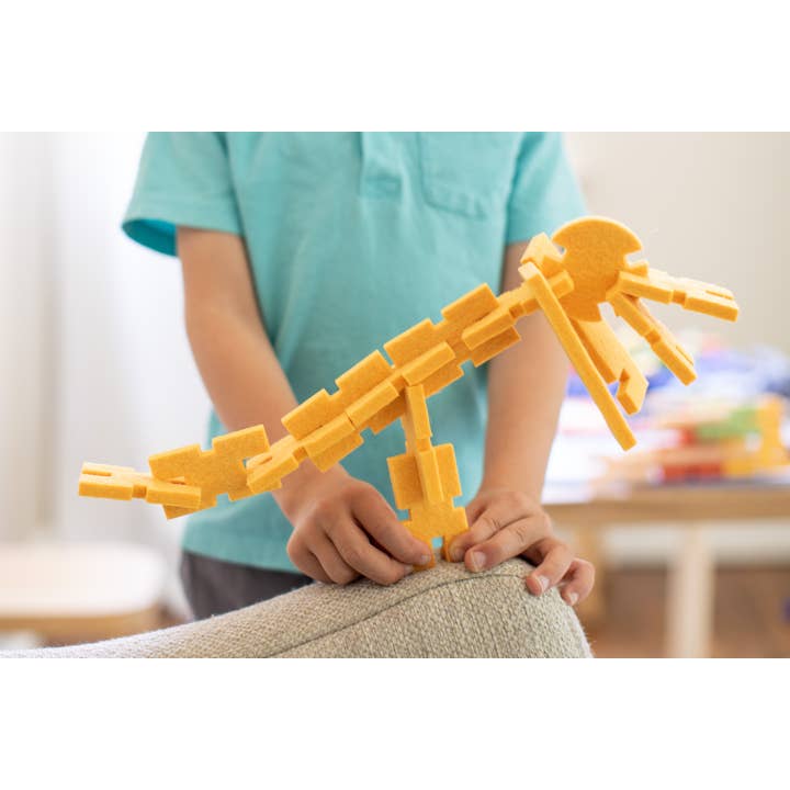 Lowercase Toys - Wholesale Blocks - Kids Baby - Interlocking Blocks - Classic Set
