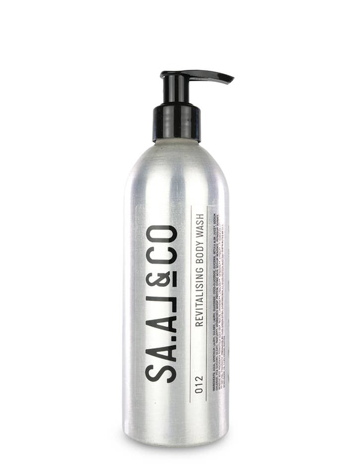 Savon revitalisant pour le corps SA.AL&CO 012//350 ml pour la vente par Mister33 Mencare