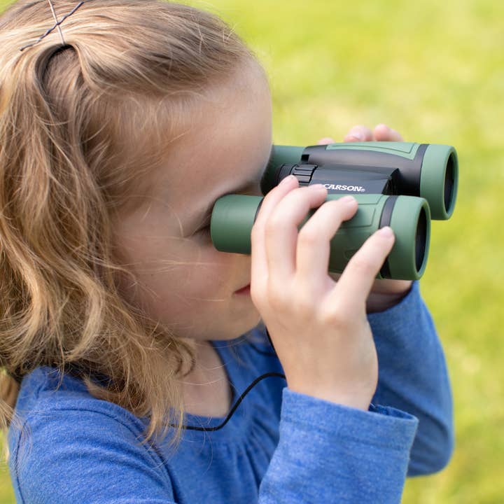 Carson - Wholesale Binoculars - Kids Binoculars, Educational Tool, Wildlife & Nature Viewing
