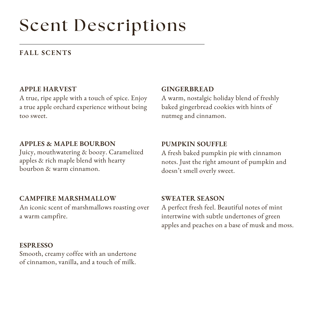 Nova Candle Co - Wholesale Jar/Filled Candle - 3 Wick Classic Soy Wax Candle | Glass Candle4