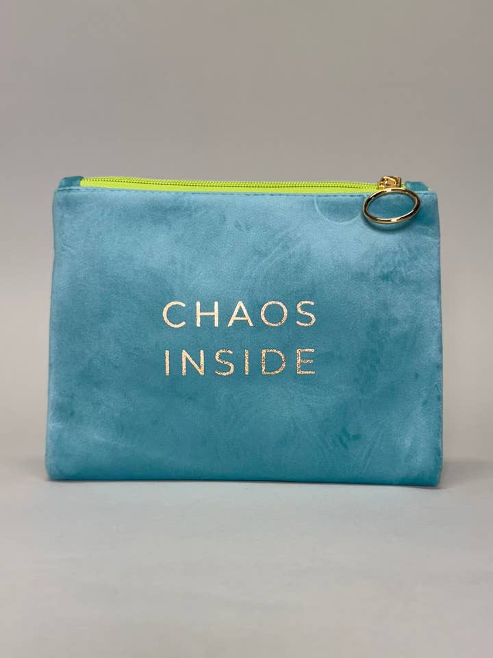 Kosmetiktaske Kaos Indeni for engroshandel hos Herzilein-Wien GmbH