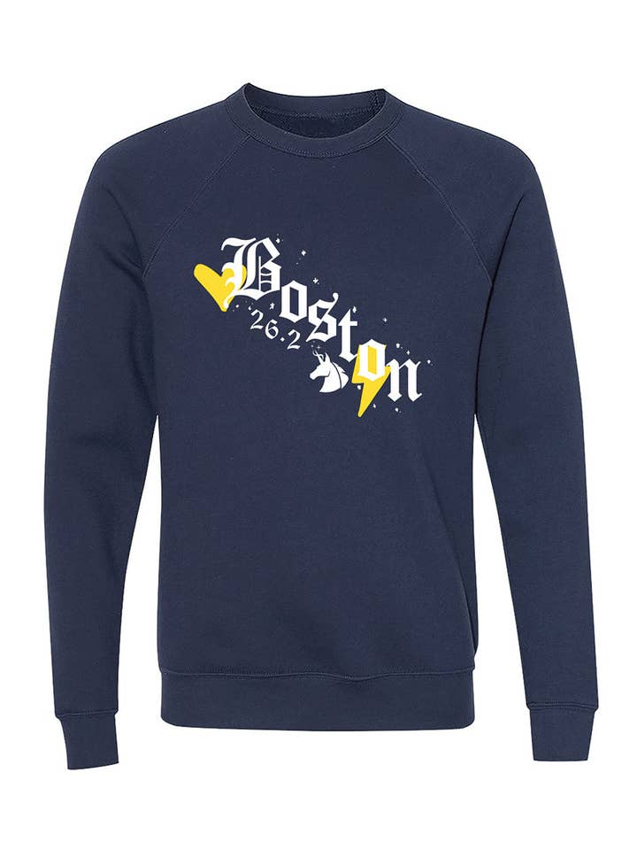 Sudadera Boston 26.2 para venta al por mayor de Sarah Marie Running Co