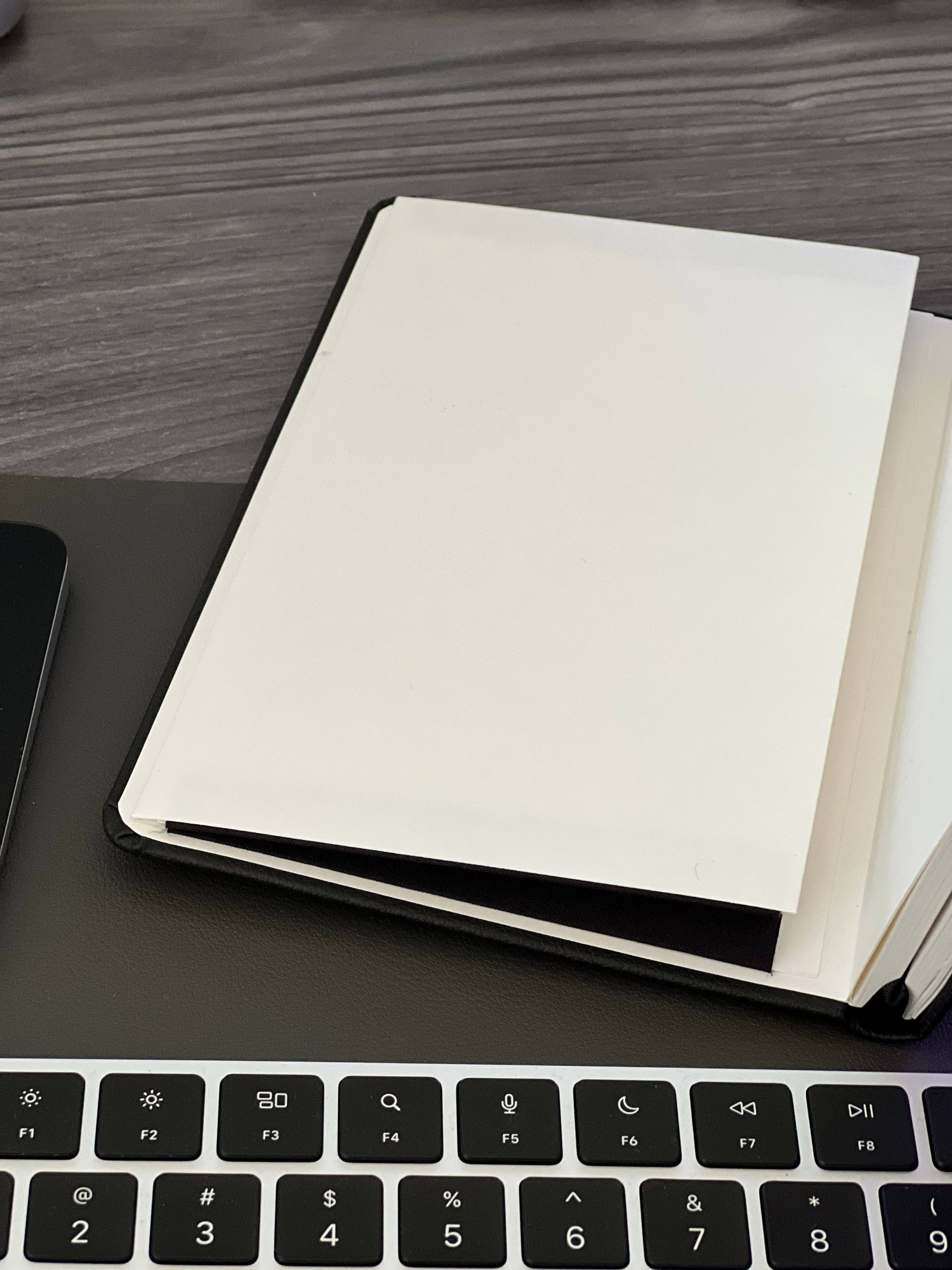 RELAX & TAKE NOTE - Wholesale Notebook - Personalized Notebook6