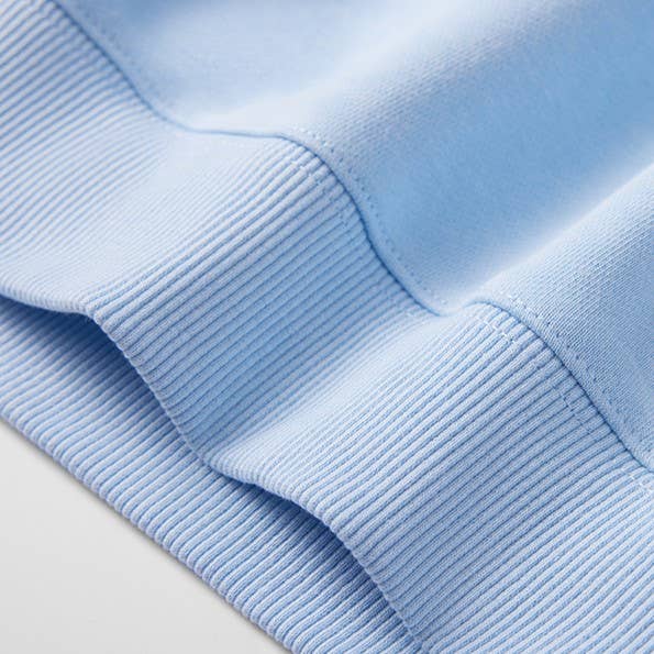 Rosa Clothing - Wholesale Hoodie - Women's - Plain basic oversized hoodie with Multi-color15