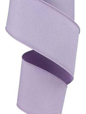 2.5"X10YD DIAGONAL WEAVE FABRIC LAVENDER (AR) for wholesale by Waterman's Loft Inc.