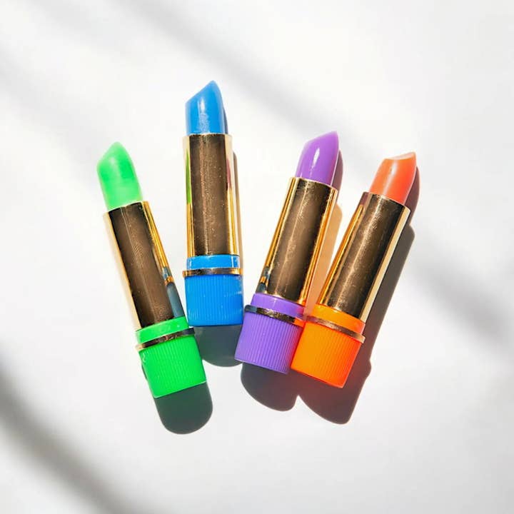 Nature & Traditions - Vendita all'ingrosso Rossetti - Rossetto Moroccan Hare che cambia colore 24 ore su 24, macchia e adatta il pH