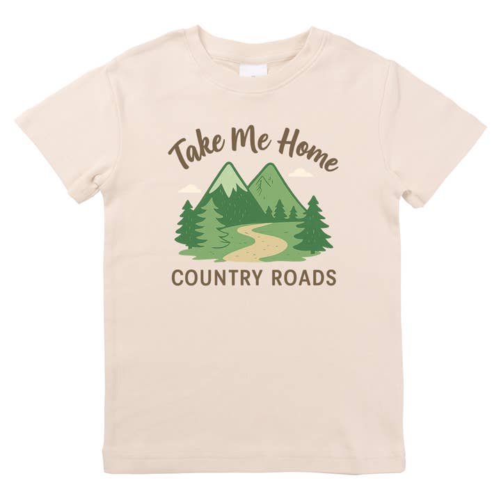 Spunky Stork - Wholesale Bodysuit (non-footed) – Baby - Country Roads Organic Baby Bodysuit Toddler Kids Tee Shirt7