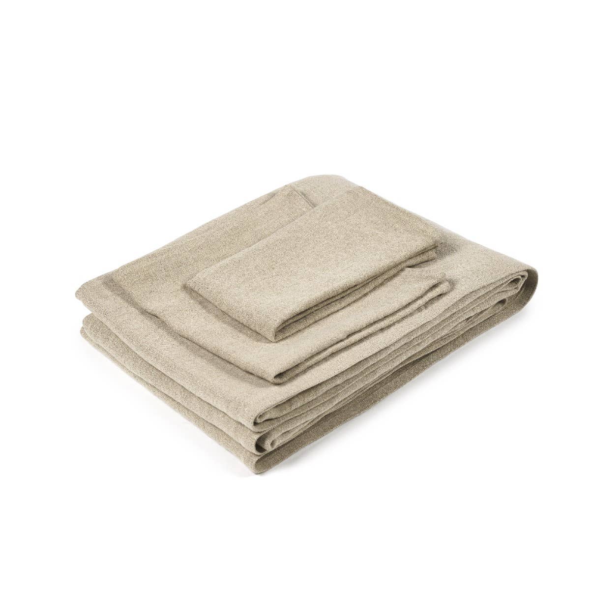 Libeco Home - Wholesale Tablecloth - Hudson Tablecloth3