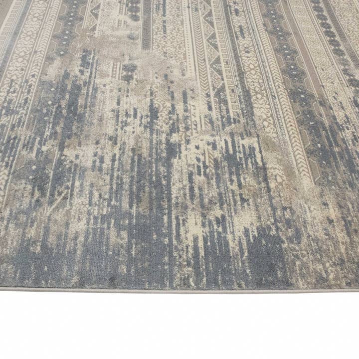 Noori Rug - Wholesale Area Rug - Lagoon Janeen Grey Rug