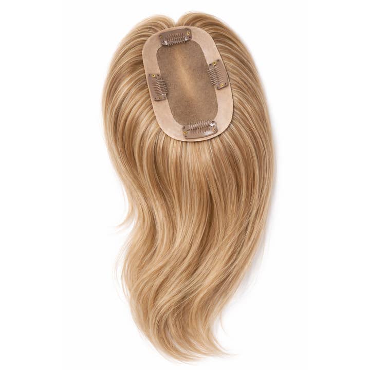 3” x 5.5” Mono Human Hair Topper Wholesale for wholesale by The Source