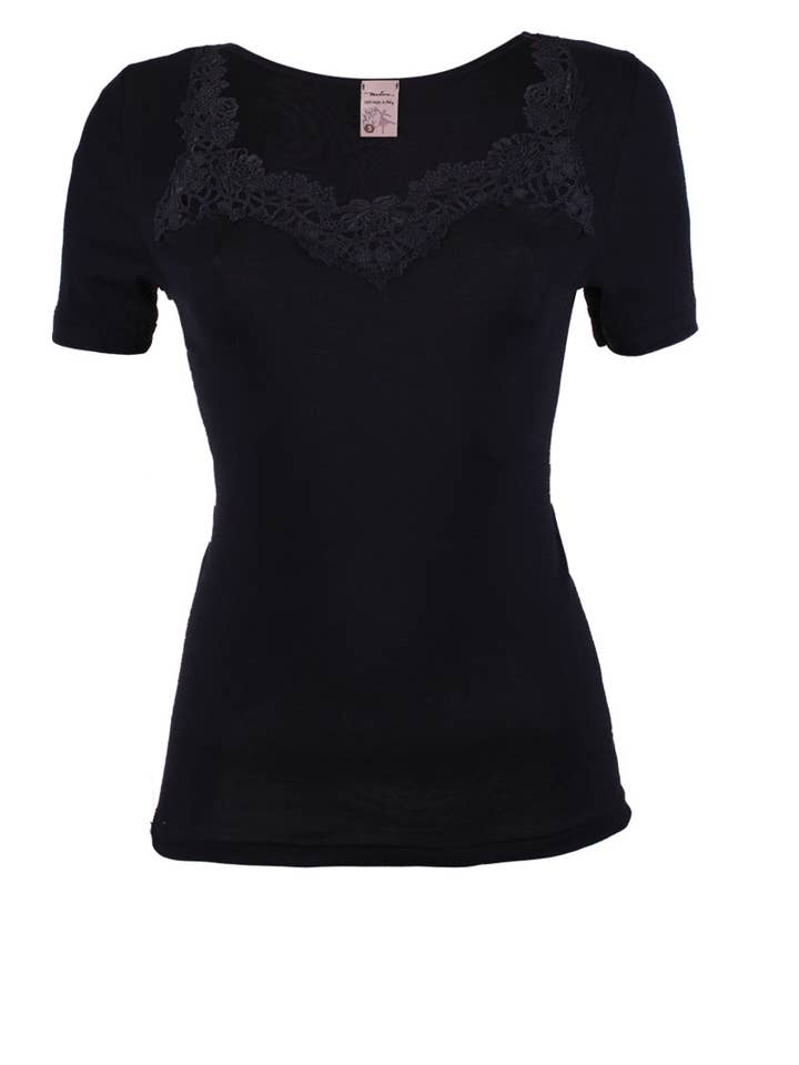 Cleveland Halvlång ärm - 100% Filoscozia® Bomull för wholesale av Madiva