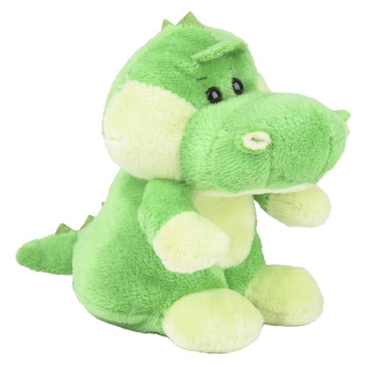 La Luna Bella - Toys - Wholesale Stuffed/Plush Toy - Kids & Baby - 5" WEEZ ALLIGATOR LLB Plush Toys