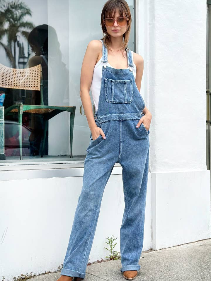 Stickade overaller för wholesale av Billy T