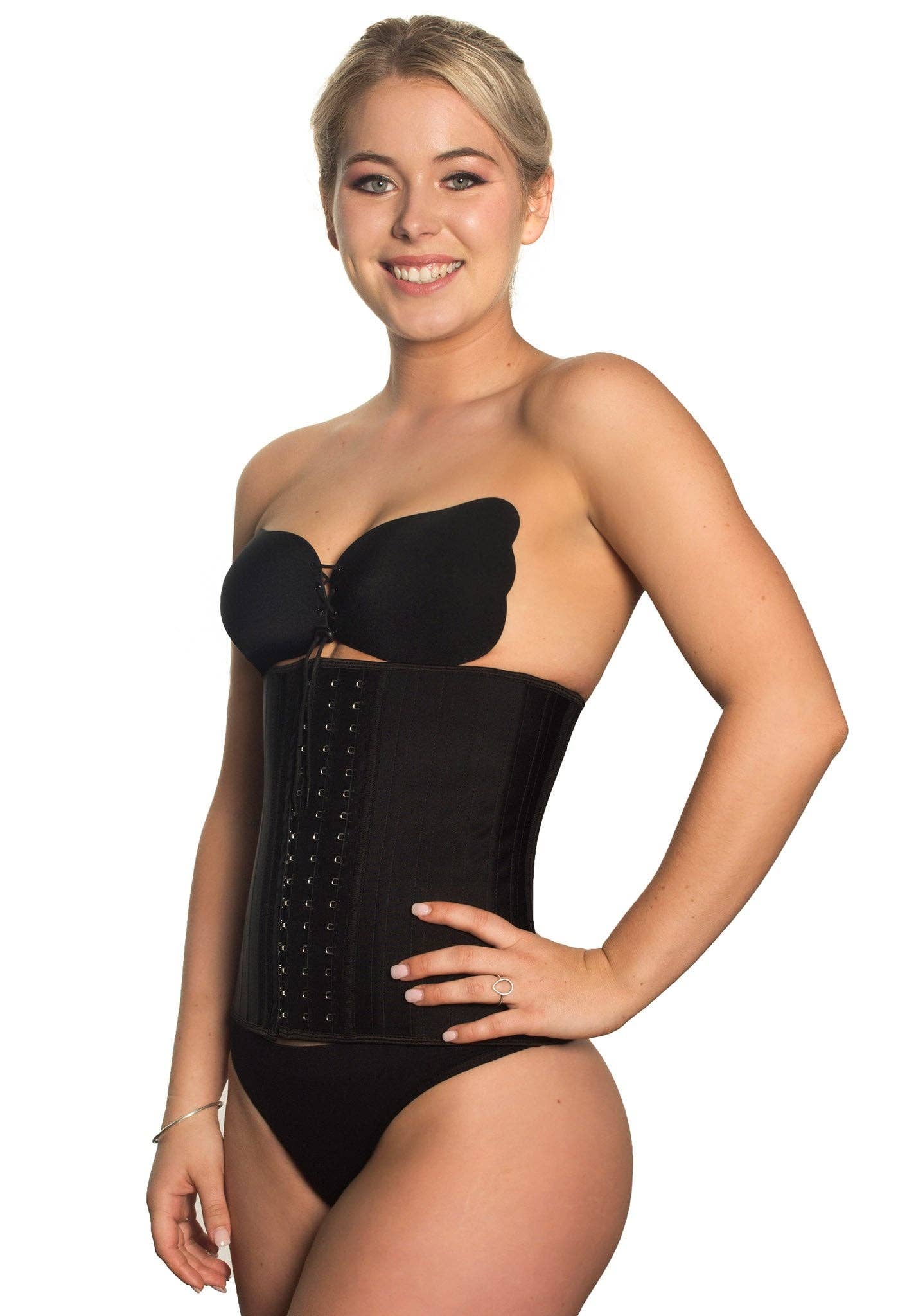 B Free AUSTRALIA - Wholesale Corset - Women's - Hourglass Corset With 25 Steel Bones3