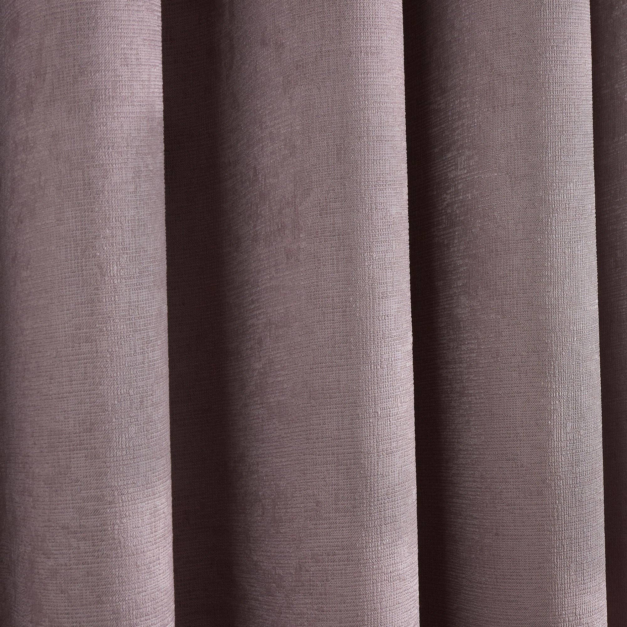 UW Home – wholesale Curtain – Strata Pair of Eyelet Curtains by Fusion in Blush3