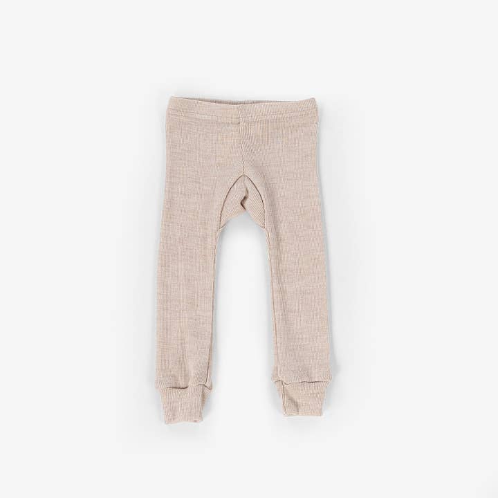 Kico Label – Großhandel Schlafanzug – Baby – Baby Pyjama Hose - Merinowolle