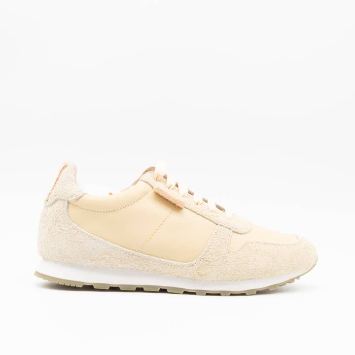 SPEEDWAY RUN TURNSCHUHE KAMEL für den Großhandel von Maskdanna by Califortunate