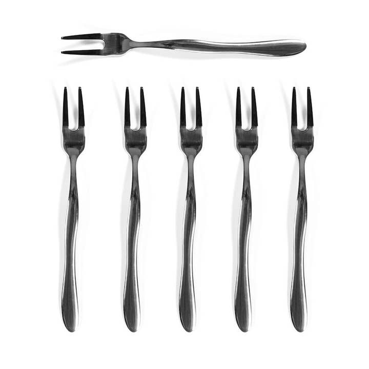 BYON Design Fork Set Waverly 6Pcs/Set for wholesale by Sagaform AB
