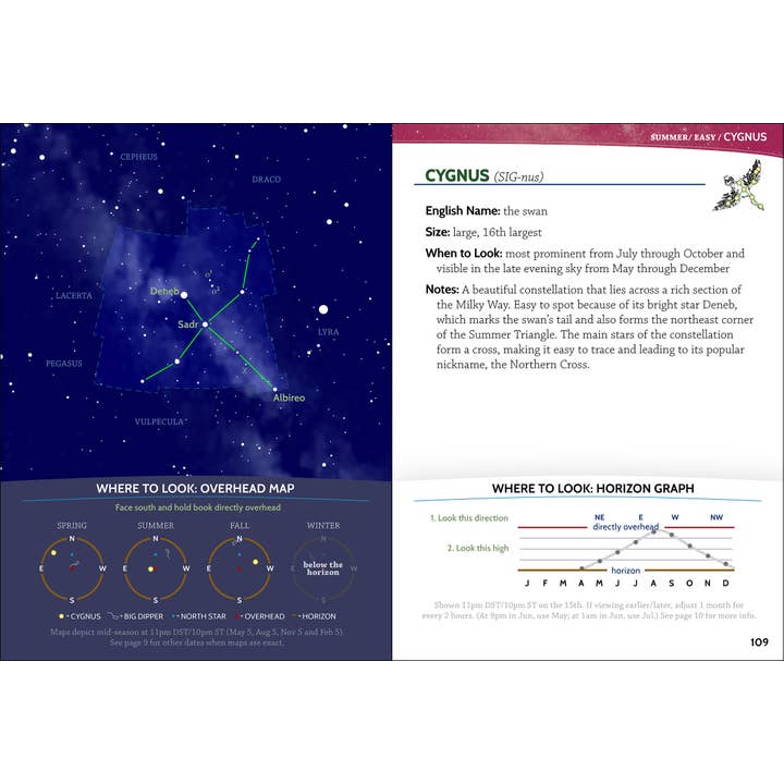 AdventureKEEN - Wholesale Book - Adult - Night Sky Field Guide