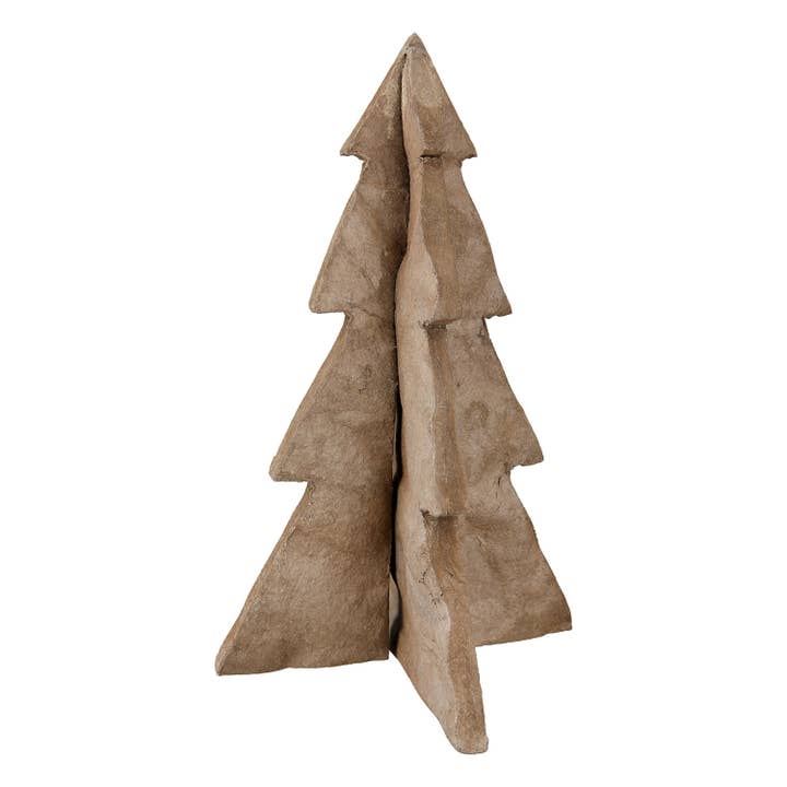 Nordic Christmas tree decorative object, h.26.5 cm for wholesale by Gilde Handwerk Macrander GmbH & Co. KG