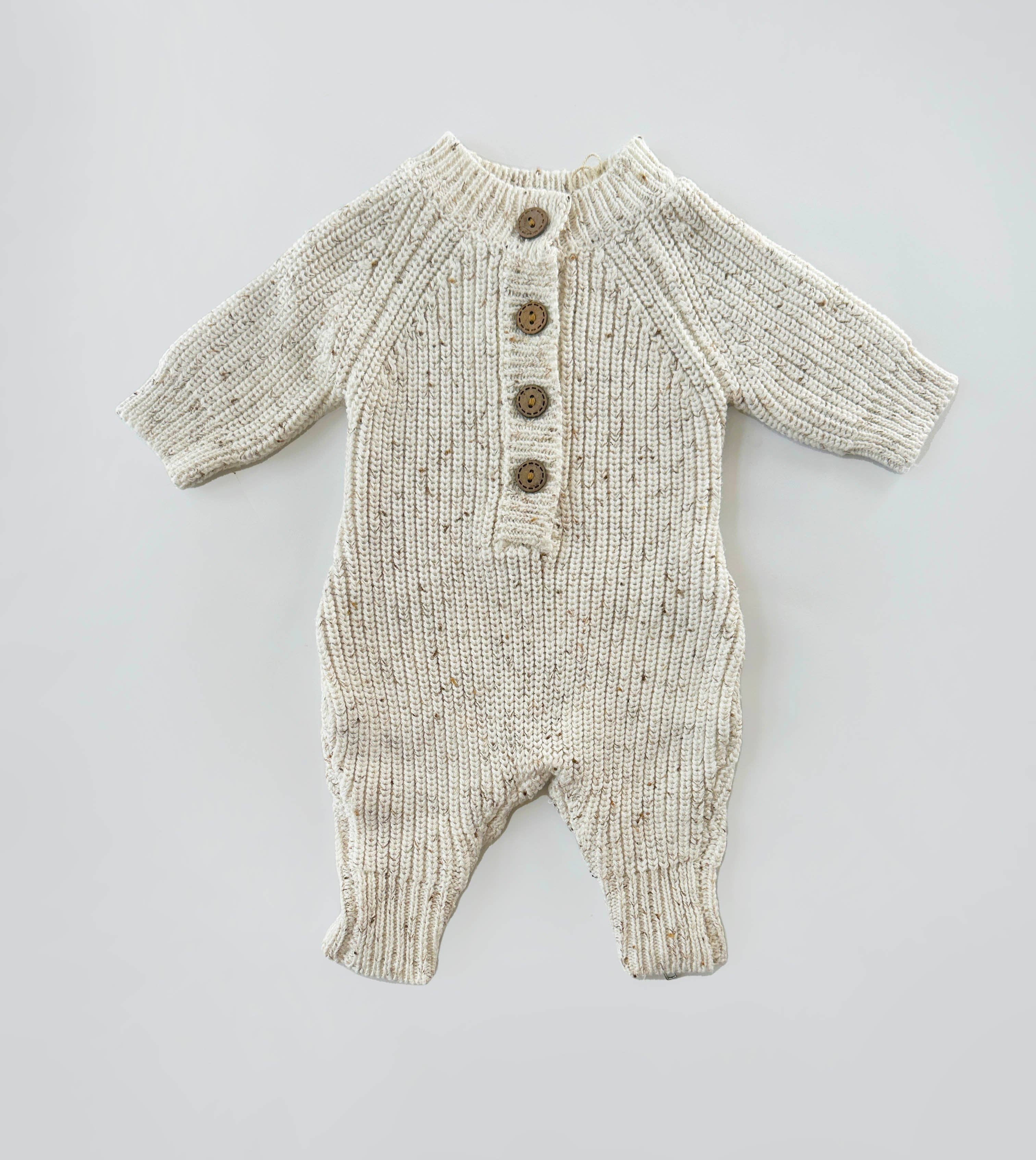 OLIVE & CRADLE - Wholesale Jumpsuit - Baby - Harper Jumper12