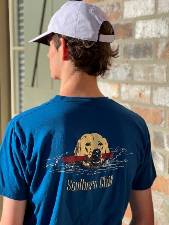 Red Stick Classic Short Sleeve Tee for wholesale by Southern Chill