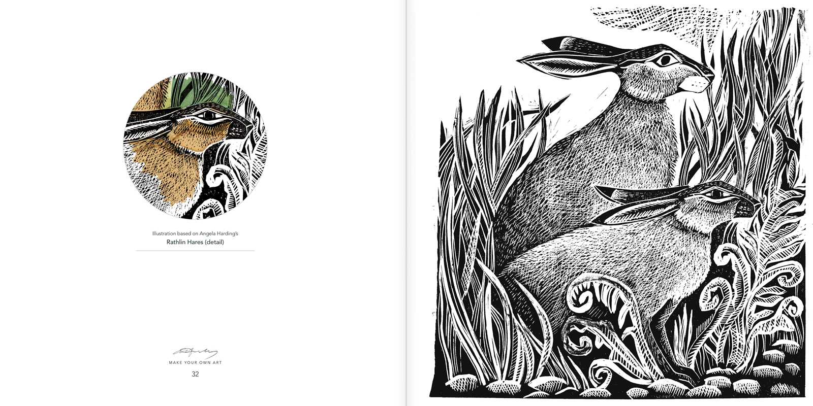 Simon & Schuster - Wholesale Coloring & Activity Book - Adult - Angela Harding Coloring Book by2