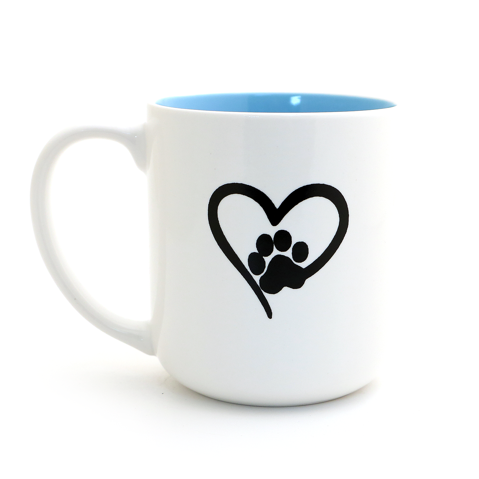 Lenny Mud - Venta al por mayor Taza - Taza My Dog Thinks I'm Cool1