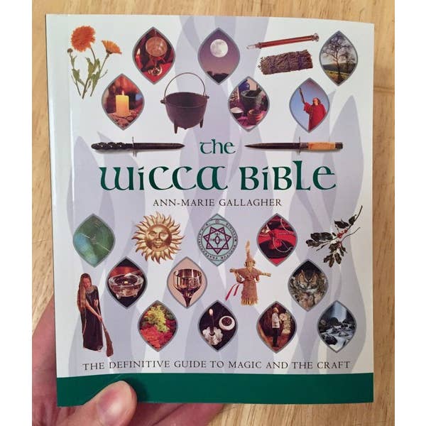 Wicca Bible: The Definitive Guide to Magic and the Craft for wholesale by Microcosm Publishing & Distribution