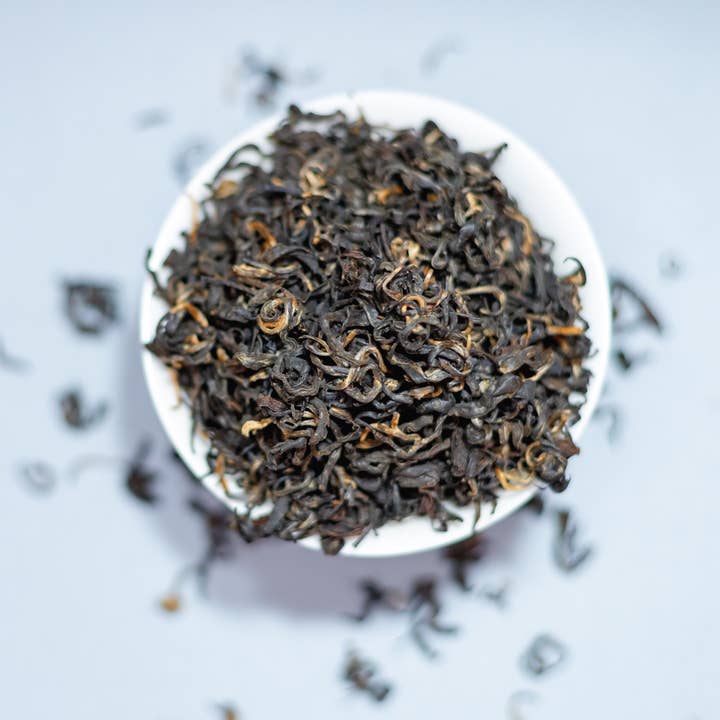 Nepal Tea Collective - Wholesale Loose Tea - Shangri-La Oolong Tea - 1 KG (2.2 Lbs.)