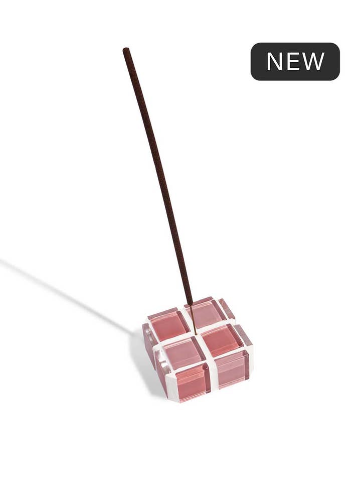 INCENSE HOLDER - Cotton Candy for wholesale by Subtle Art Studios