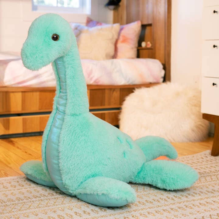 3 1/2 Ft. Gentle Giant Dinosaur, aka Champ for wholesale by Vermont Teddy Bear