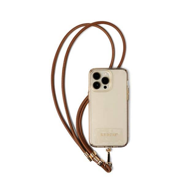 DM Merchandising – Alça para capa de telemóvel por atacado – Conjunto de Cordões para Smartphone Kedzie - Sortido6